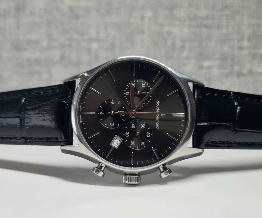 Чоловічий годинник Bruno Sohnle 17.13053.741 Sapphire Glashütte Germany