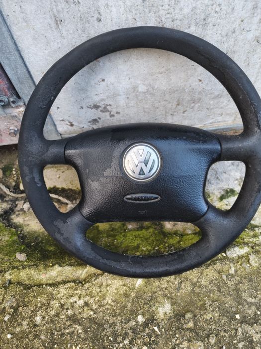 Volante golfe com airbag