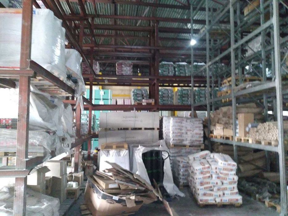 Продажа имущественного комплекса, складской базы