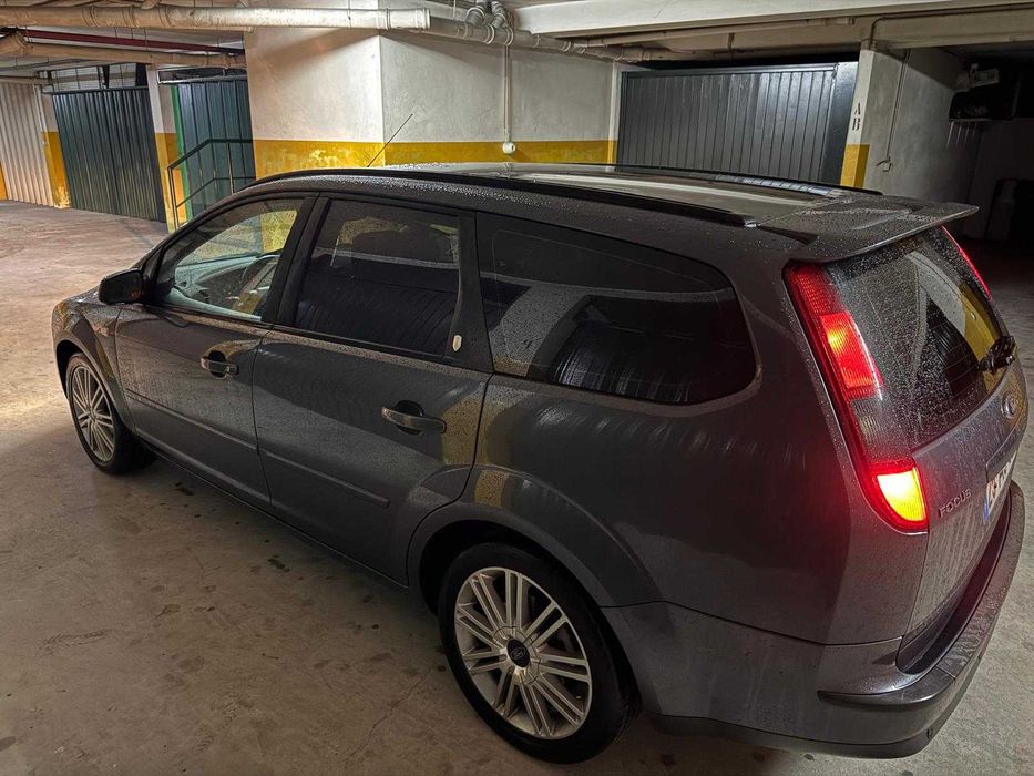 Ford Focus Ghia 1.6tdci sw