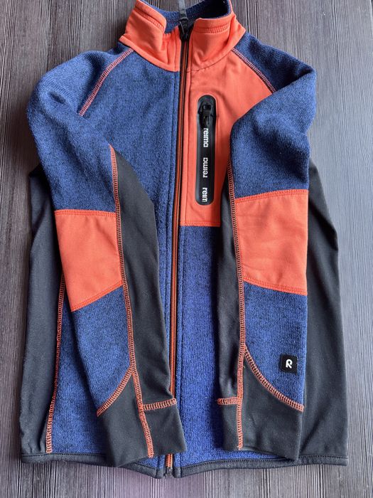 Флісовий кардиган Reima Liukuen 146 см