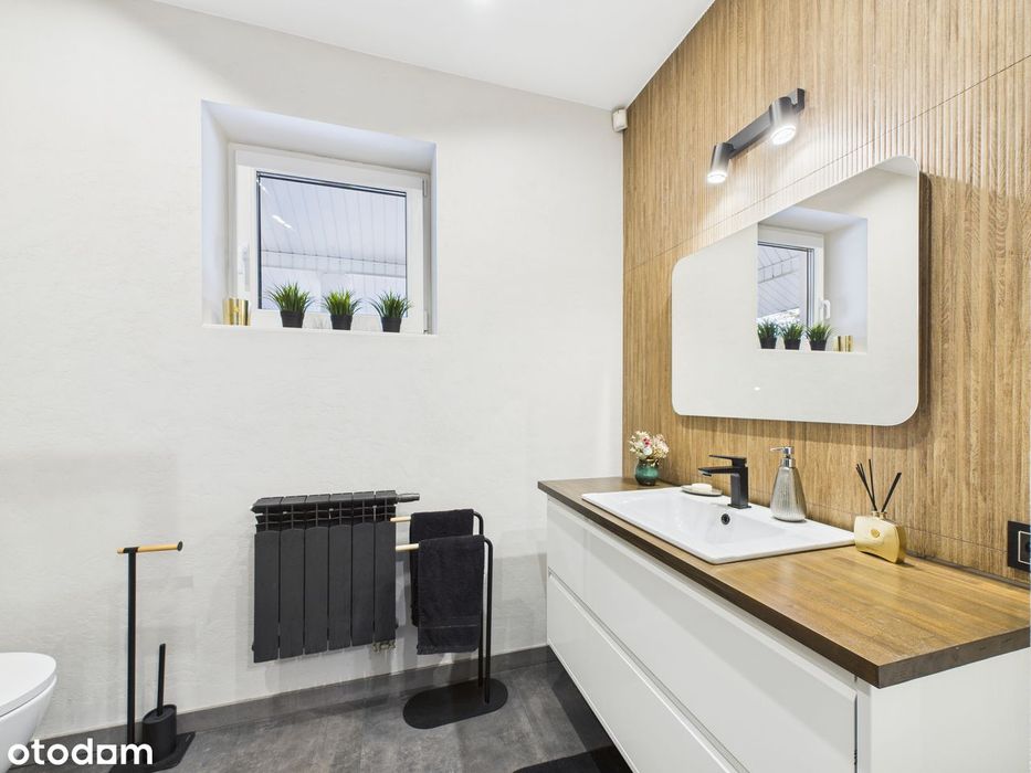 Dom 233 m² • działka 1165 m² • Sulejówek • 0% prowizji