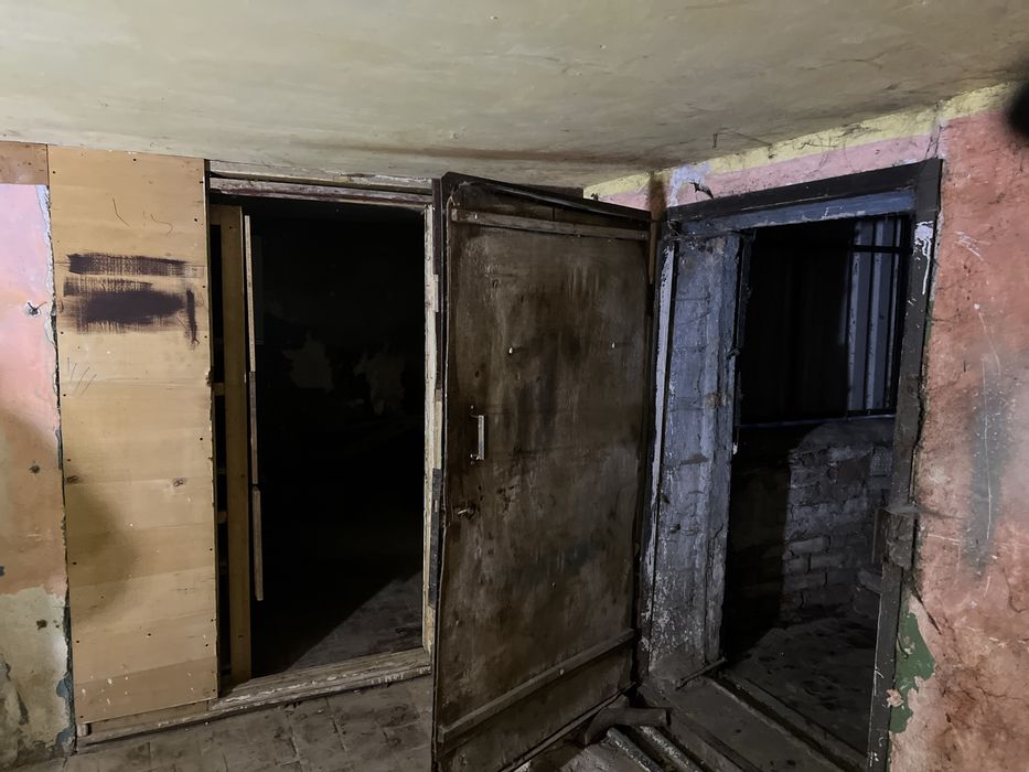 Подвальне приміщення