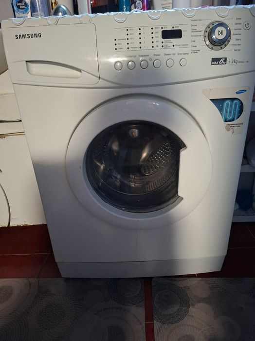 Пральна машина  Самсунг