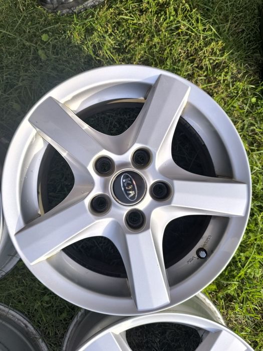 Alufelgi 15" 5x114.3 IGŁA