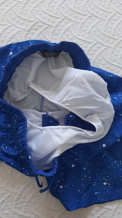 Calções de banho da Primark