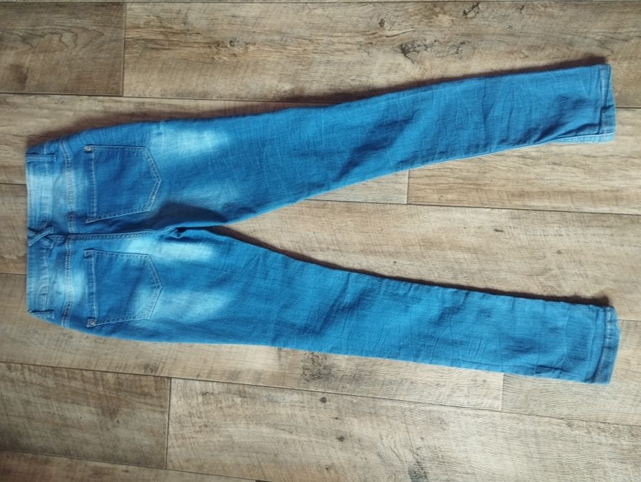 Spodnie jeansowe rozm 36