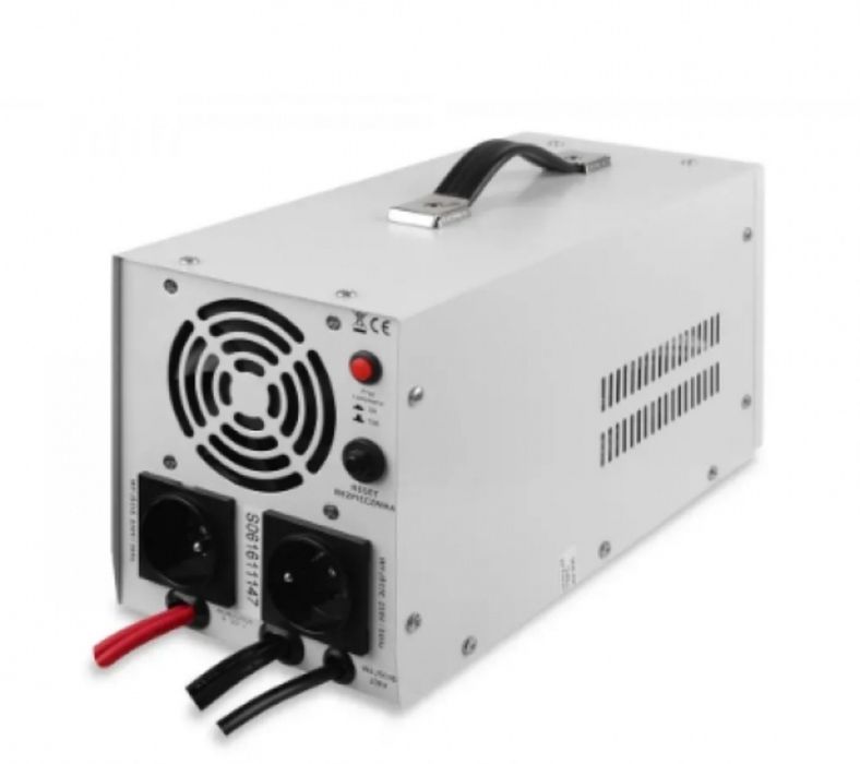 Источник бесперебойного питания Voltik 500, ИБП, чистый синус