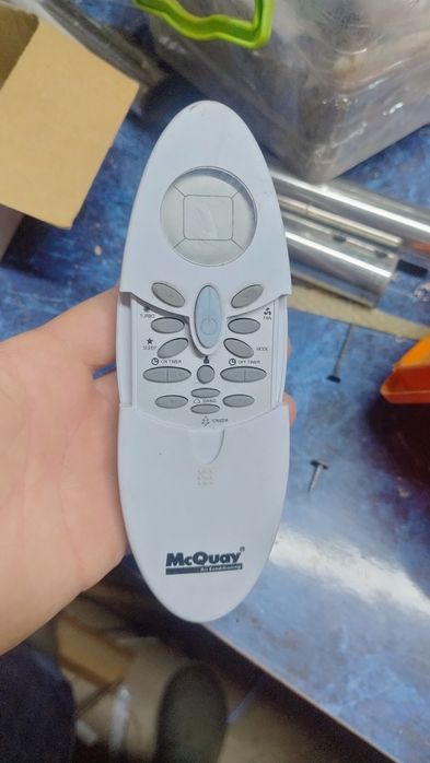 Кондиціонер McQuay MWM020GR/MLC020CR , розбірка, запчастини,пульт