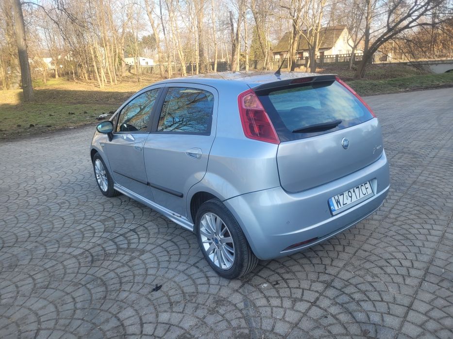 Fiat Punto 1.4 2006r.