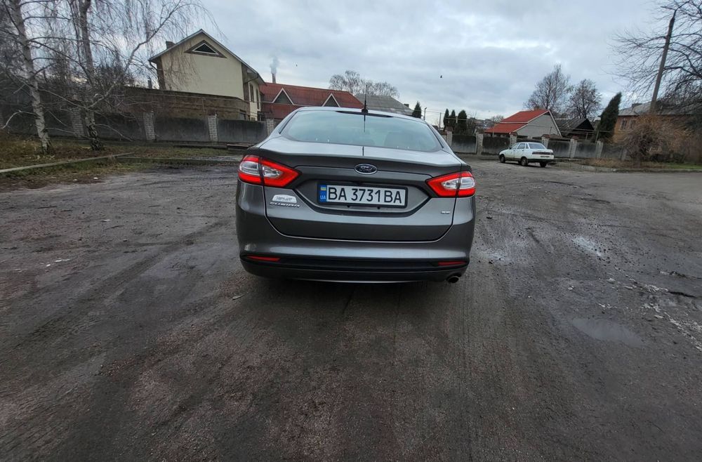 Продажа авто FORD FUSION SE
Модель 2014 року