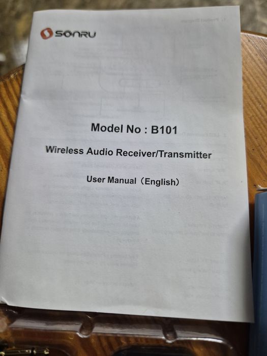 Adapter Bluetooth, 2 w 1 transmiter Bluetooth odbiornik