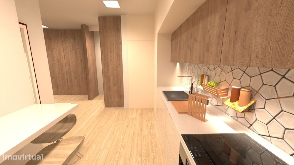 Apartamento T2 Venda em Leiria, Pousos, Barreira e Cortes,Leiria — Leiria, Pousos, Barreira E Cortes, Leiria