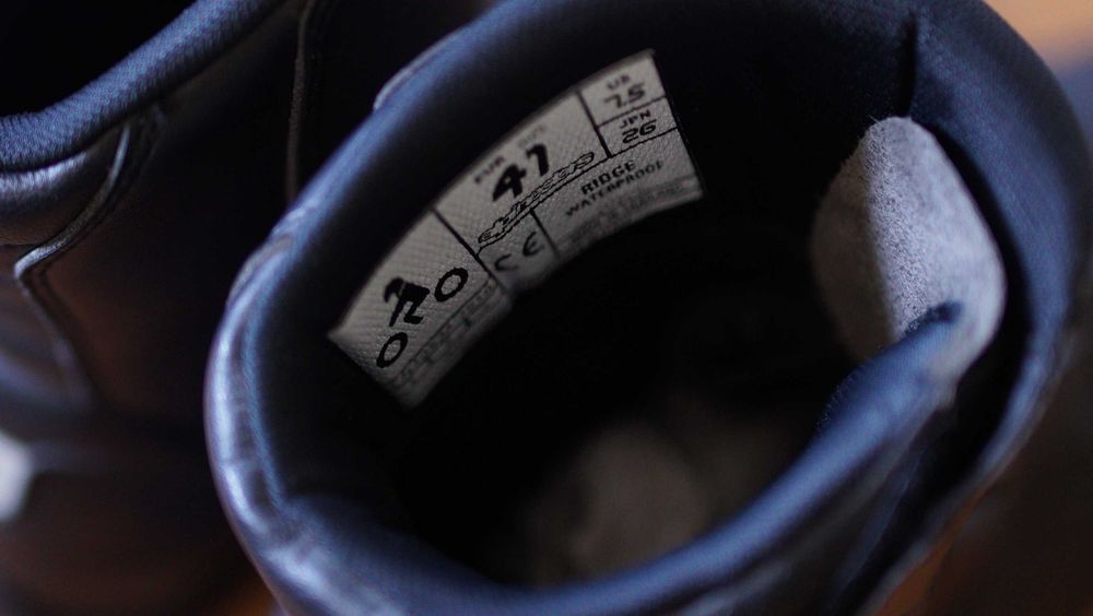 buty motocyklowe Alpinestars Ridge Watrerproof turystyczne rozm.41 NOWE
