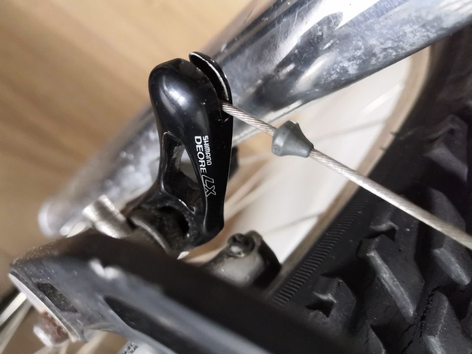 Retro MTB rower full Proflex fre flex 855 deore XT Zamiana Giżycko • OLX.pl