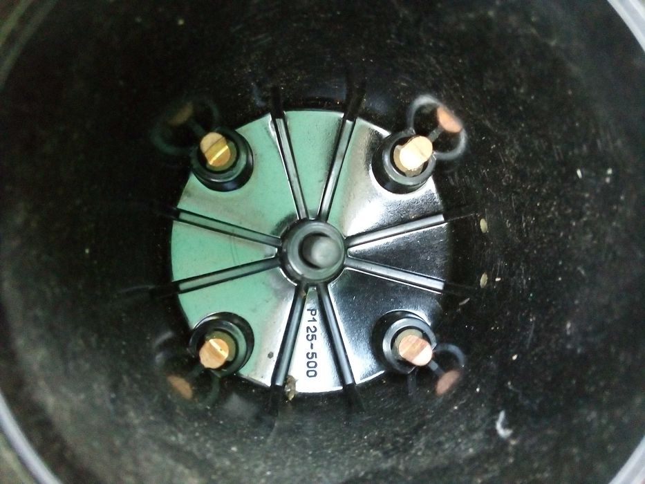 Крышка трамблера, крышка распределителя зажигания. НОВАЯ. ВАЗ