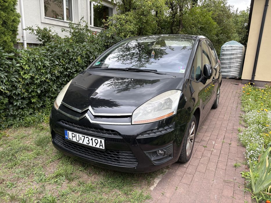 Citroën C4 Picasso