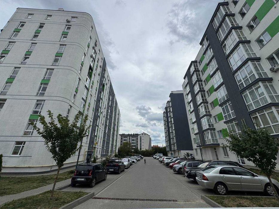 продаємо 2х кімн.квартиру|Винники|63 м²,4-ий поверх|новобудова