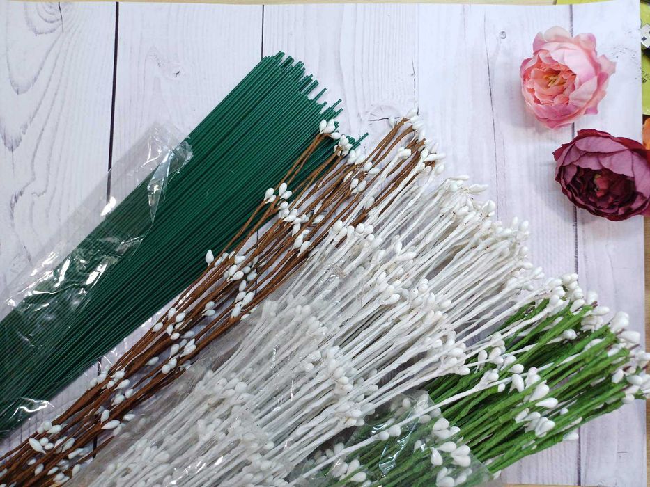 Флористичний дріт