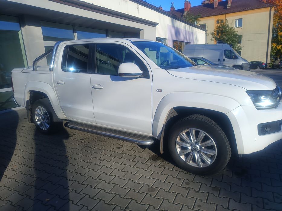 Volkswagen Amarok 2.0 BiTDI  4MOTION Highline