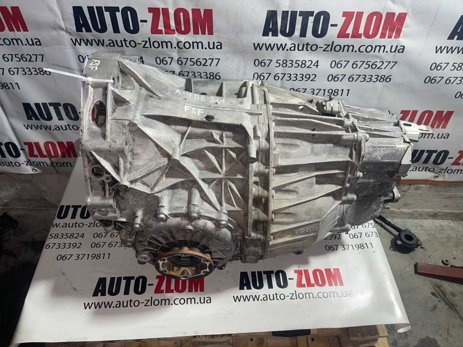 АКПП для Audi A4 B6, 2.0i, FSF GGS, коробка передач