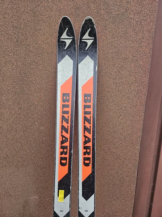 Narty zimowe Blizzard Compact