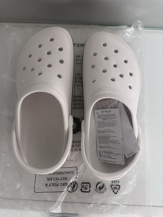 Crocs Crocband Off Court Clog