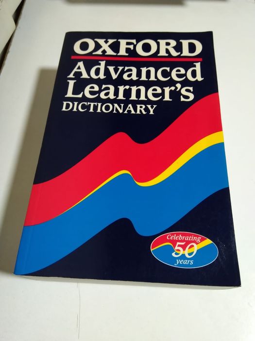 Oxford Advanced Learner's Dictionary de A. S. Hornby