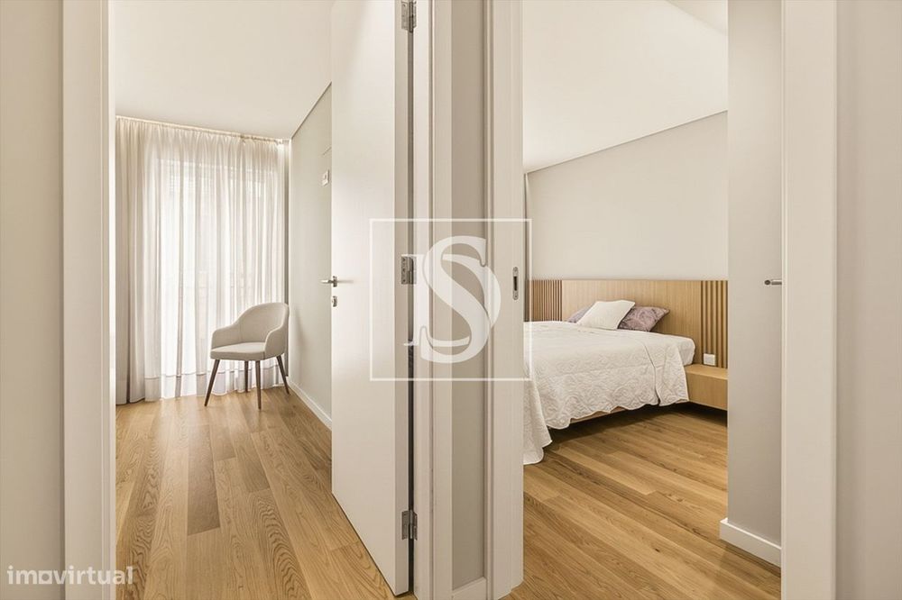 Apartamento T2 Venda em Aldoar, Foz do Douro e Nevogilde,Porto