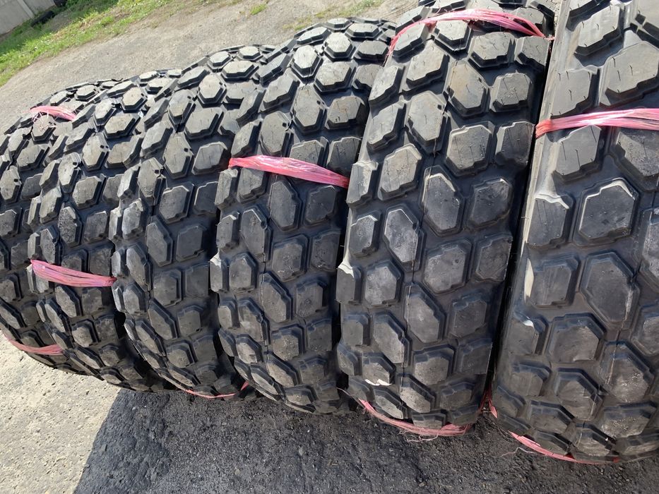 Шини Урал 6шт нові 14.00 R20 Bridgestone 14.00-20