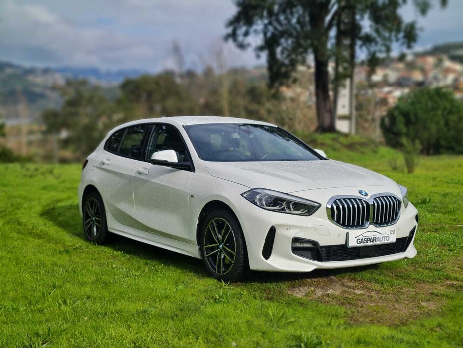 BMW 116 d Pack M nacional
