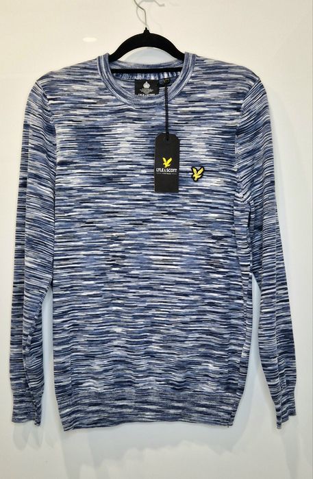 Sweter LYLE & SCOTT Space Dye M