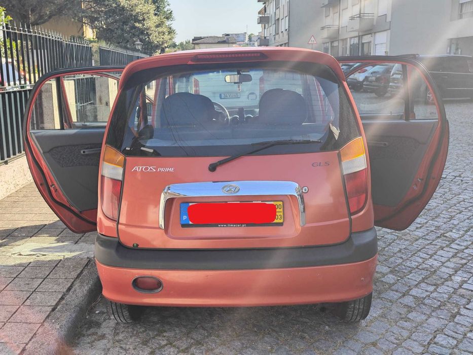 Atos Prime GLS 2000