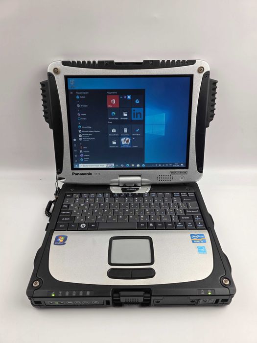 panasonic toughbook cf - купити ноутбуки - Ціна на OLX.ua