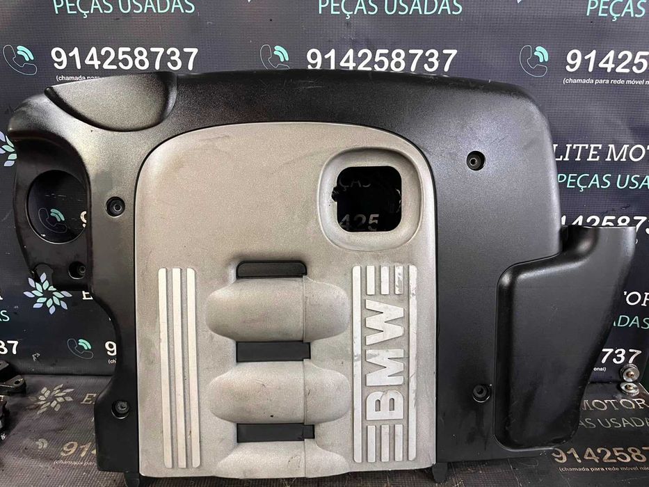 Tampa do motor usada BMW SERIE 1 3 M47 320D 118D