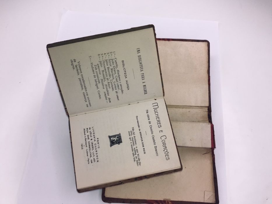 Mulheres e Corações na Obra de Camilo Castelo Branco