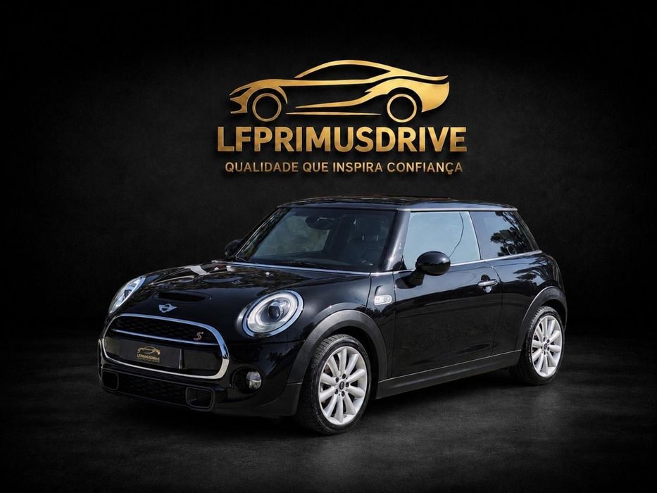 MINI 3 Portas Cooper S