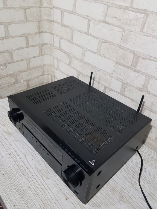 7.2 AV ресивер PIONEER VSX-1131., *7x100 Вт, HDMI, Wi-Fi, Bluetooth