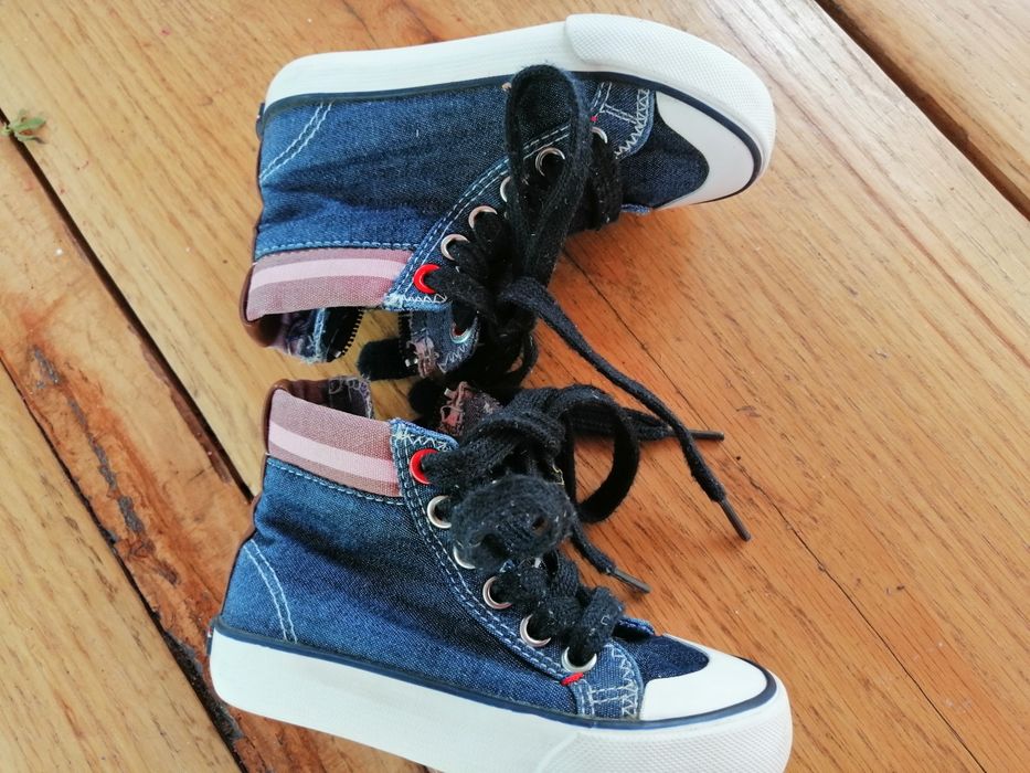 Buty trampki Tommy Hilfiger dla Chłopca r 23