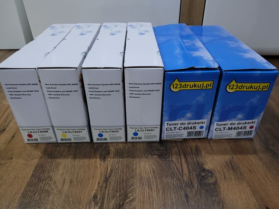 Tonery do drukarki Samsung