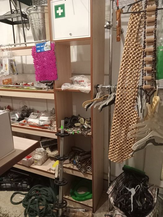 Шафа стелаж для торгівлі