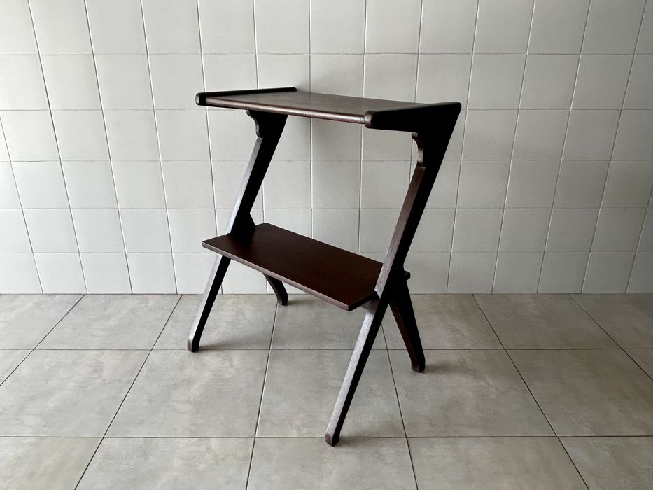 Mesa de apoio/secretária vintage