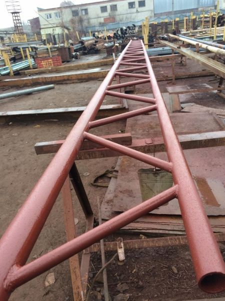 Фермы стропильные двухскатные и односкатные 12м Армянка ПРОИЗВОДСТВО