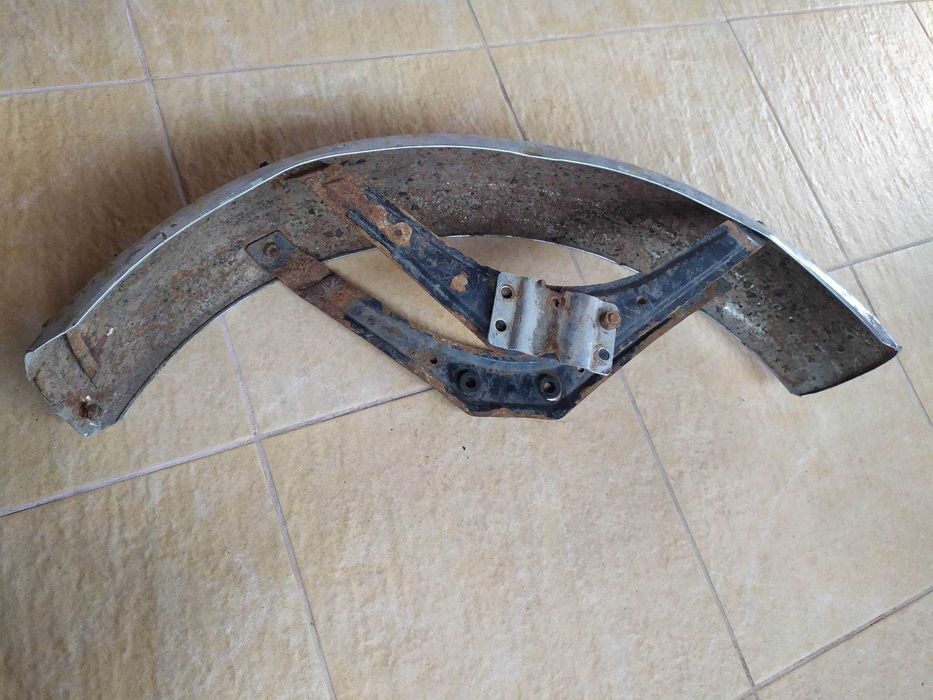 Крило мотоцикла ІЖ