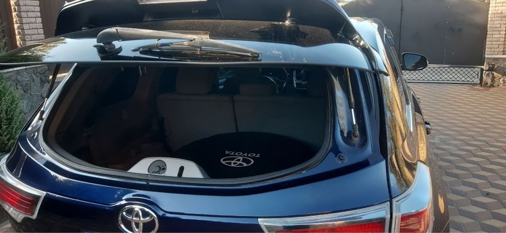 Toyota Highlander 2015