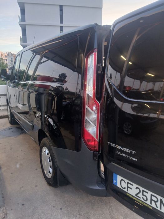 Ford Transit Custom 2.2 L2H1 12.500 €
