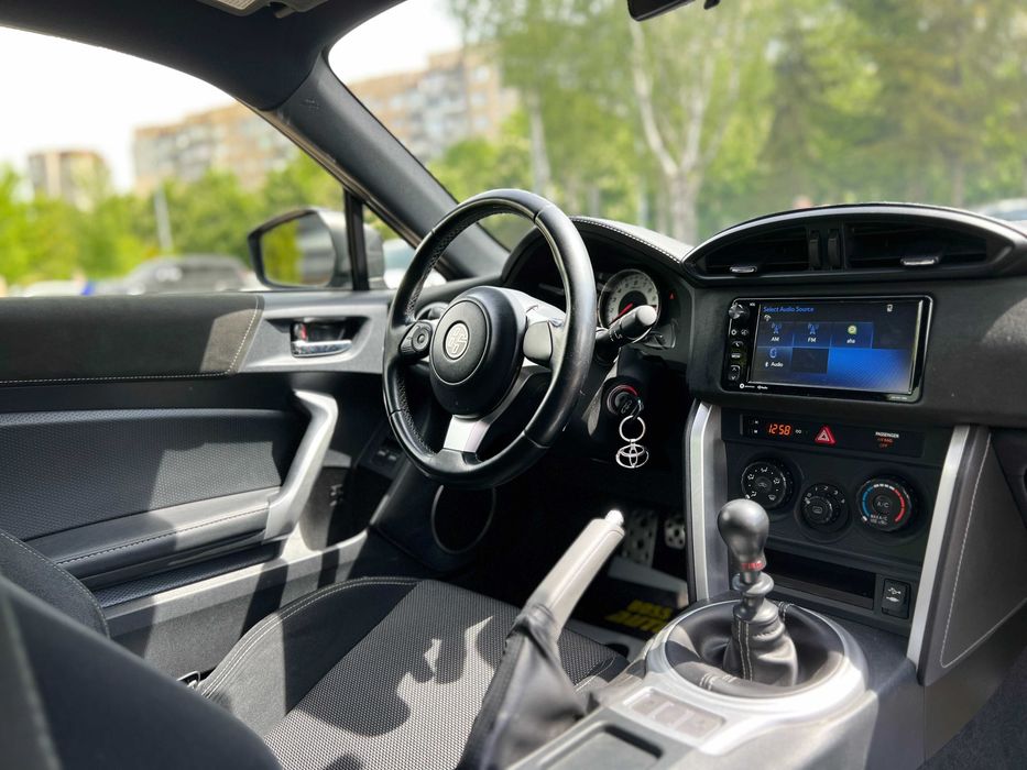 Toyota GT 86 2017