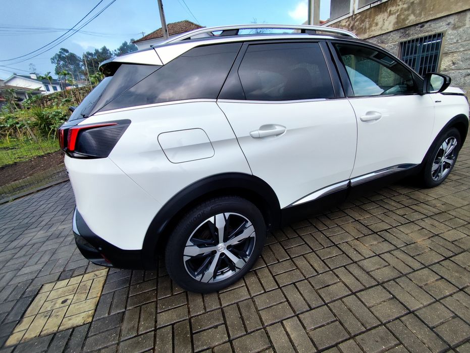 Peugeot 3008 GT line