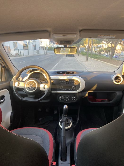 Renault Twingo III SCe