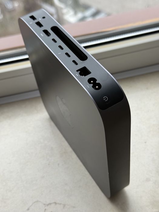 Apple Mac Mini 2018 8/128Gb i3 3.6Ghz